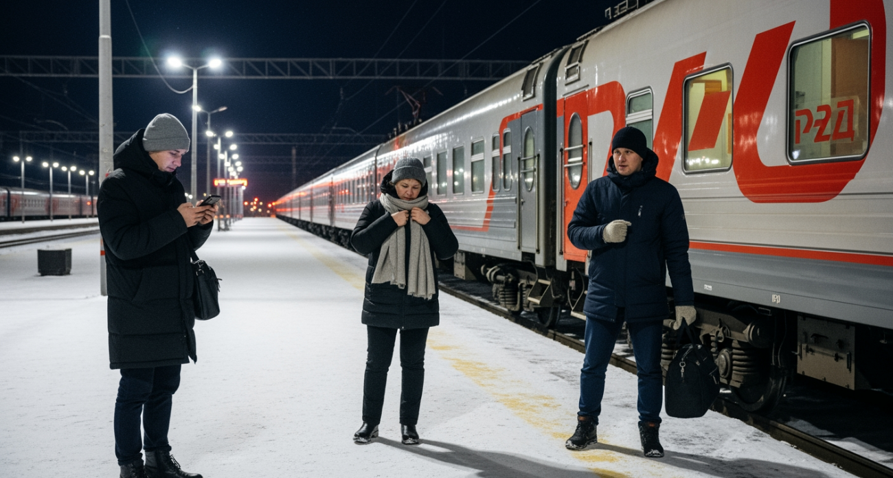 Секретный кодекс проводников РЖД раскрыт бывшими сотрудниками после увольнения из компании