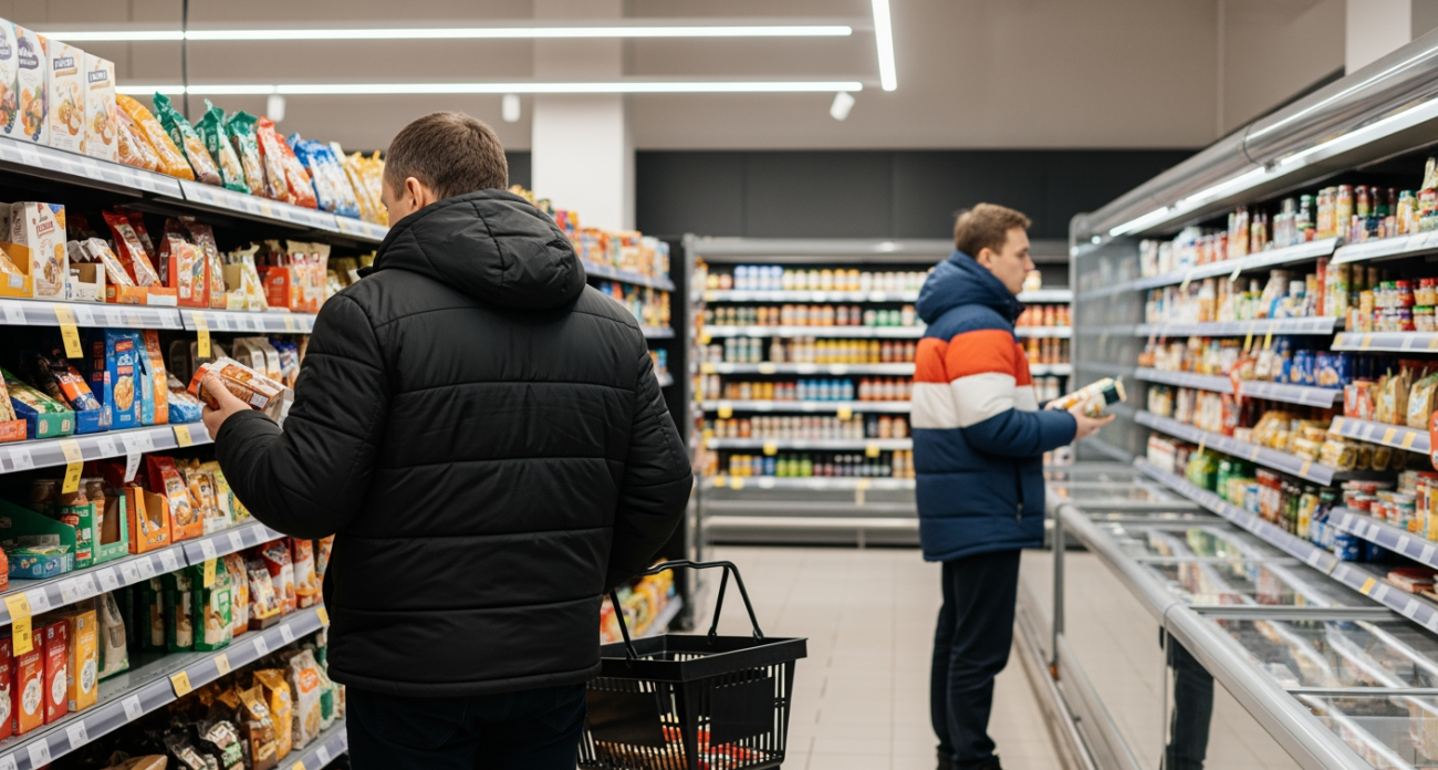Весенний дефицит на подходе: секретные списки исчезающих продуктов и личный план спасения от пустых полок