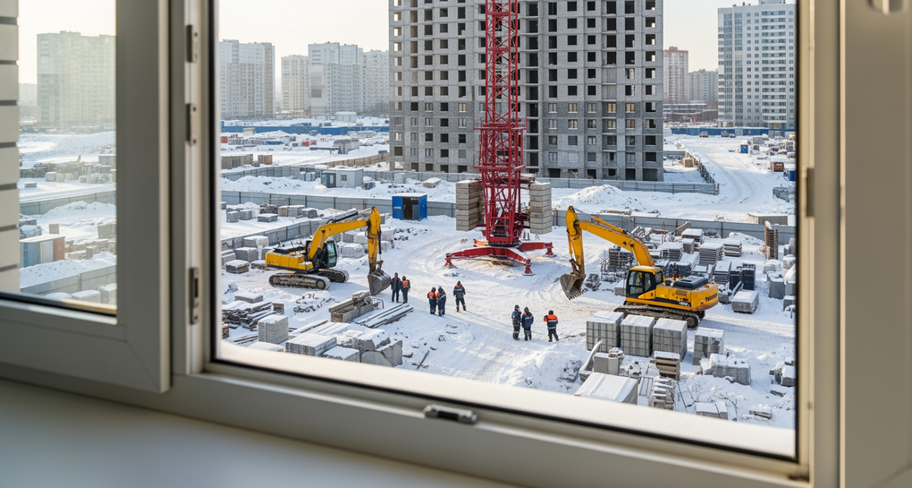 Простая хитрость с окном избавила от холода в квартире и сделала подоконники теплыми на всю зиму