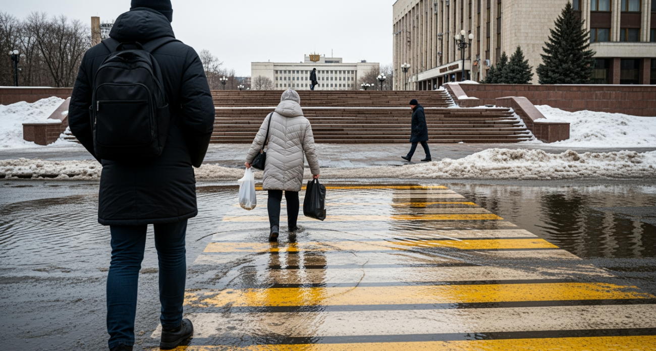 Новые правила пешеходного перехода и готовый сценарий разговора с инспектором для вашей безопасности на дороге