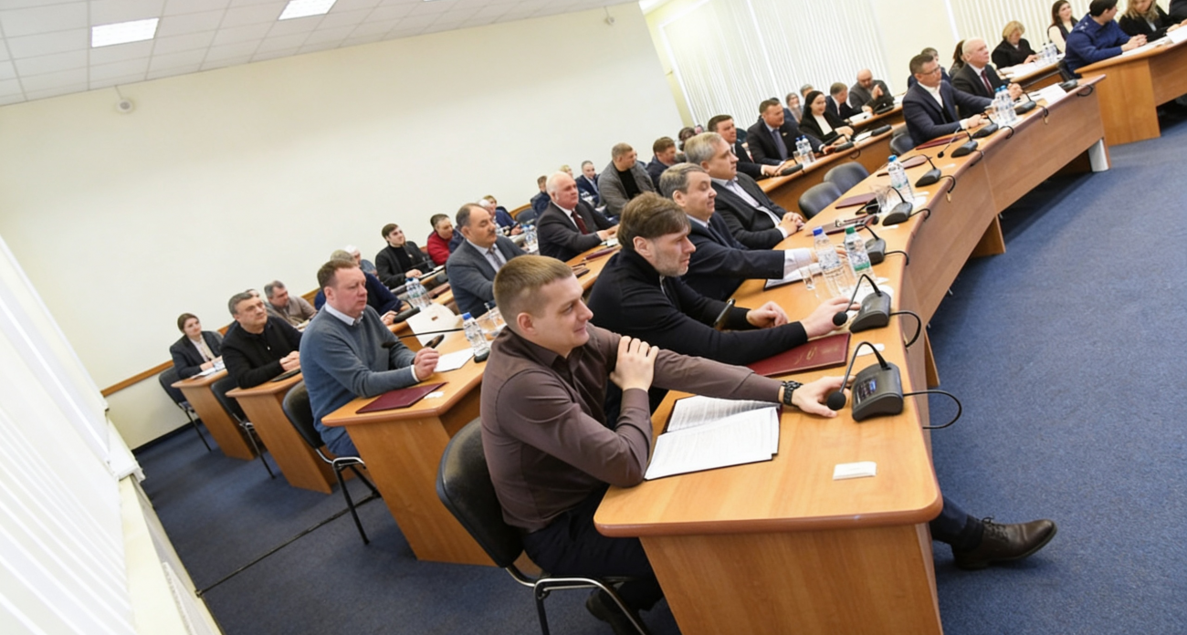 К 100-летию Дзержинска: депутаты одобрили масштабные проекты по реконструкции набережной и развитию дендрария