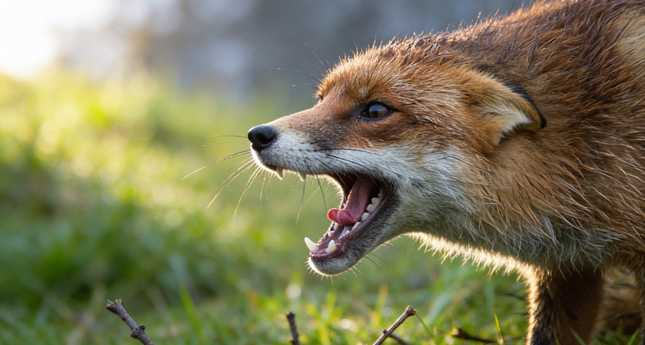 Смертельная угроза: бешеные дикие животные могут забрести в дзержинские леса из трёх карантинных районов