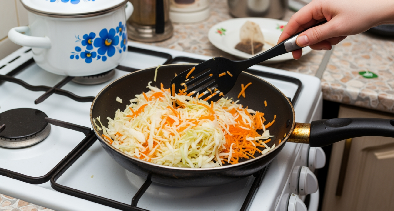 Кулинарный просчет миллионов хозяек или почему профессиональные повара никогда не смешивают эти два овоща