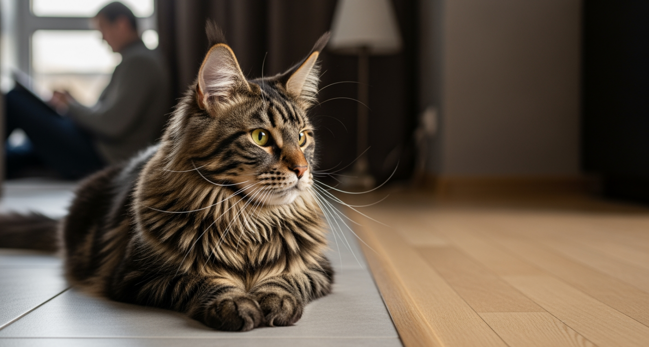 Ветеринары раскрыли секрет идеальных питомцев — 4 породы кошек, которые не доставят хлопот даже в маленькой квартире