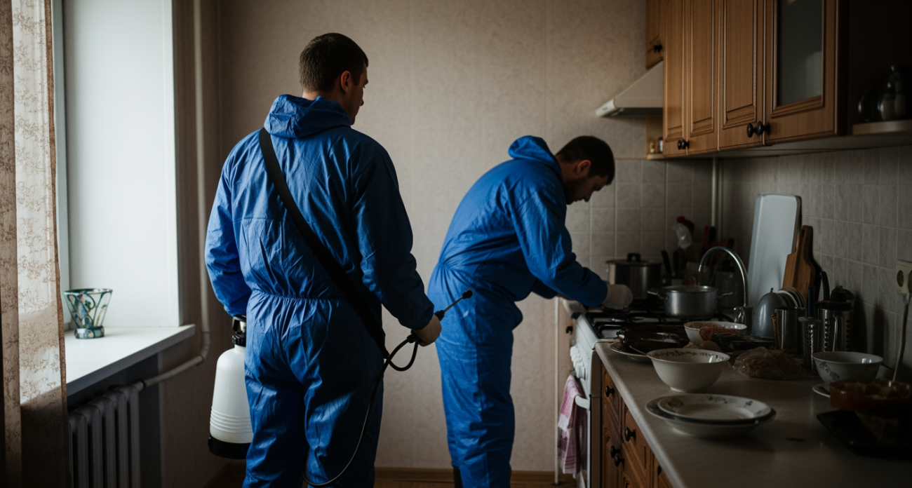 Забудьте о тараканах раз и навсегда с древним методом, который стоит копейки и обходит их природную защиту