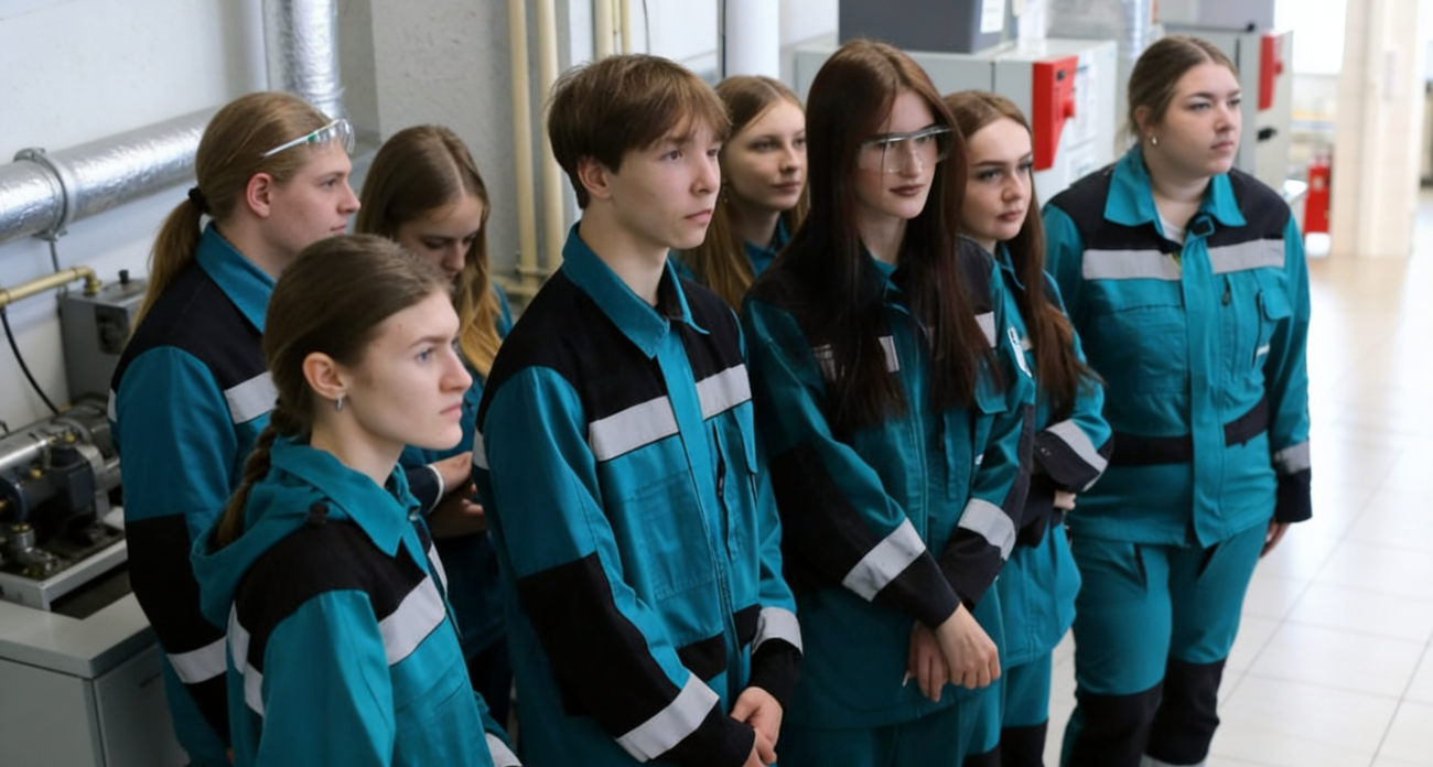 ЛУКОЙЛ и дзержинский политех заключили соглашение о подготовке будущих нефтяников