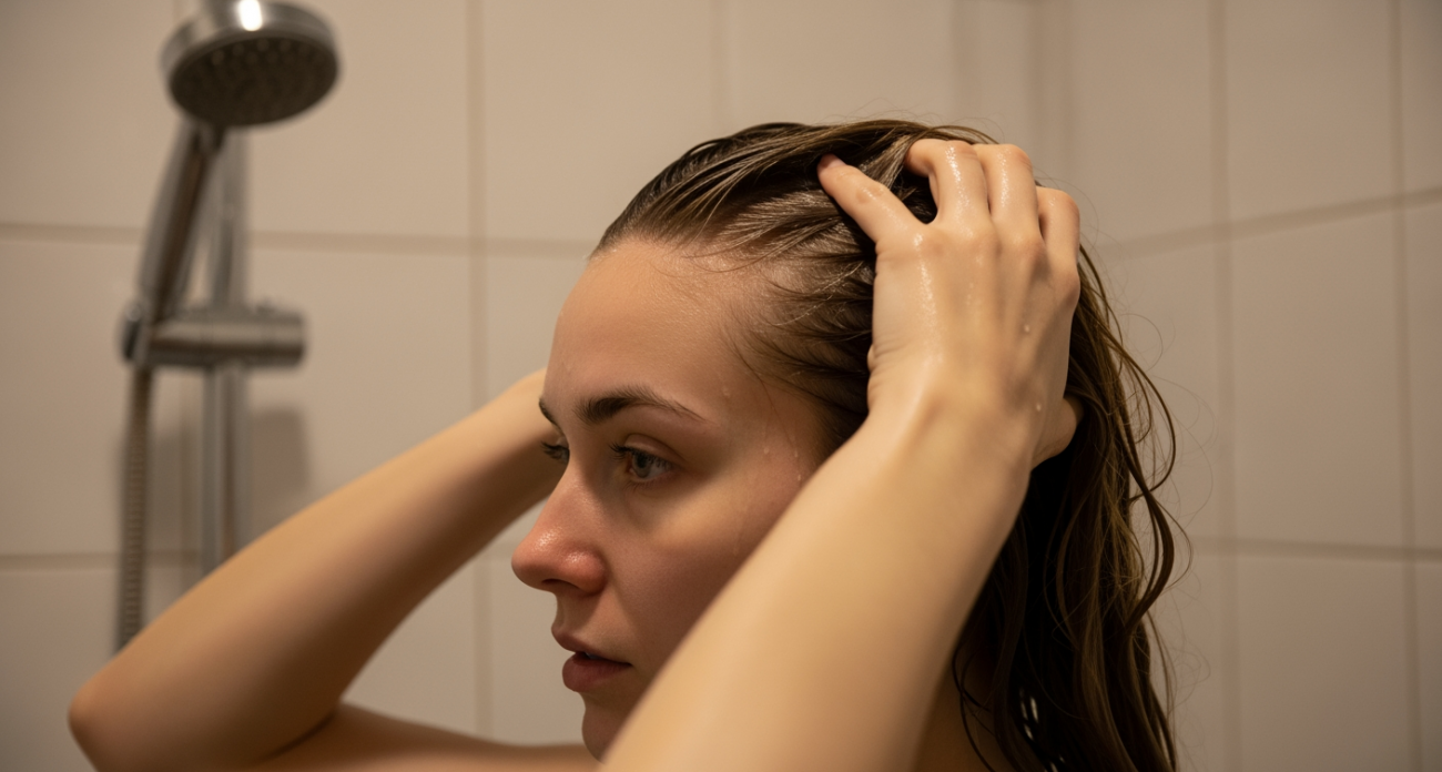 Моя соседка-парикмахер поделилась секретом, как приучить волосы не пачкаться каждый день и забыть о частом мытье
