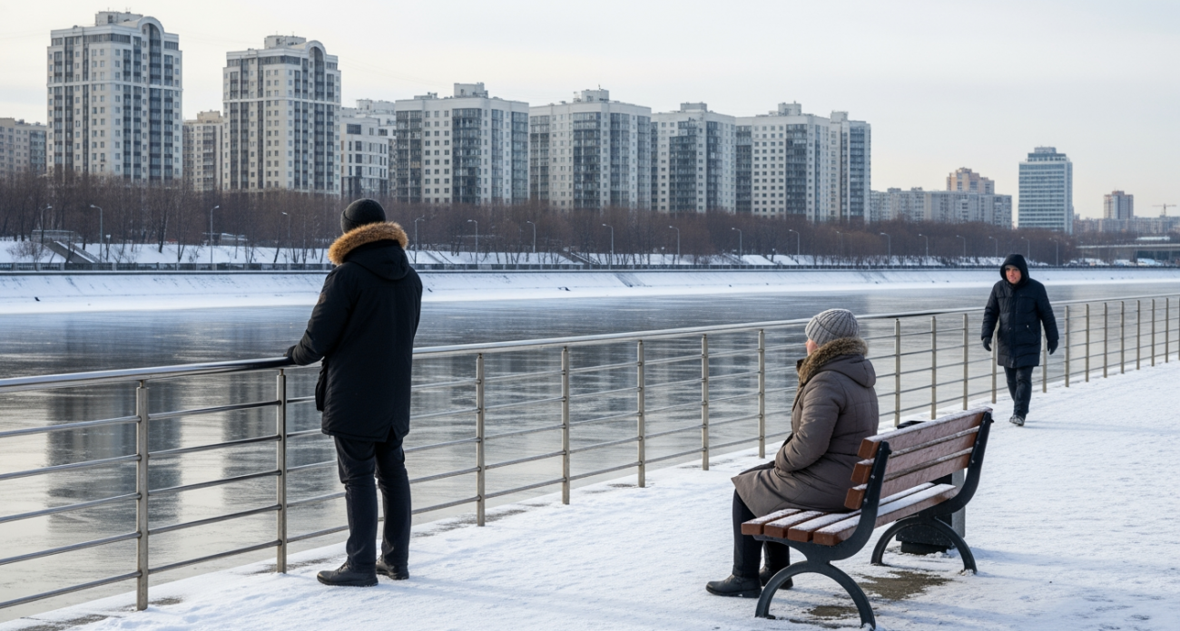 Вместо рая для туристов — советская реальность с очередями и разочарованием в февральском Нячанге