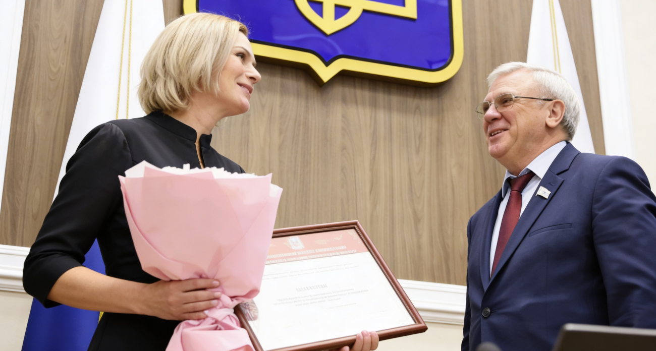 «Высший профессионализм»: центр «Витязь» в Дзержинске получил благодарность от Заксобрания после письма ветерана СВО