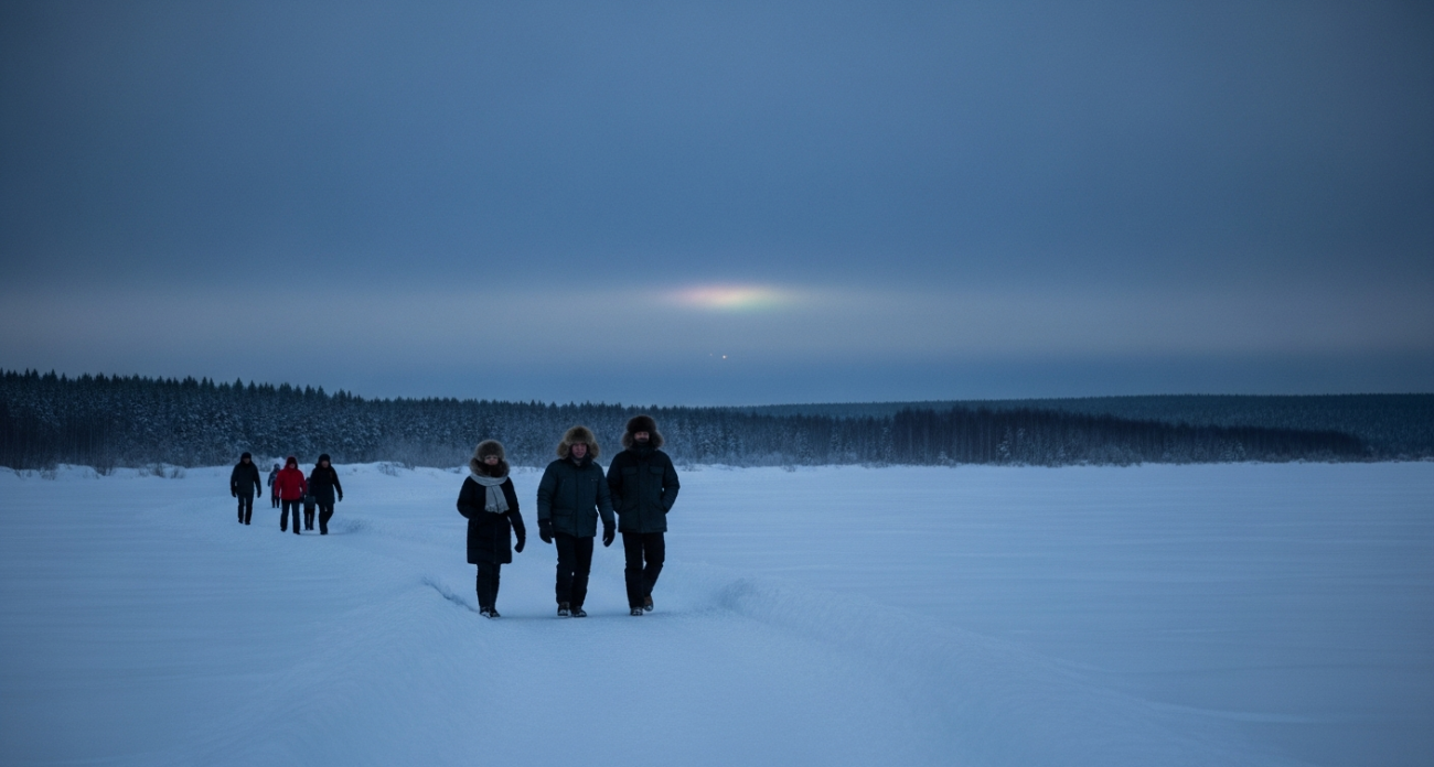 Геомагнитные возмущения надвигаются на Землю: Gismeteo предупреждает о космической угрозе
