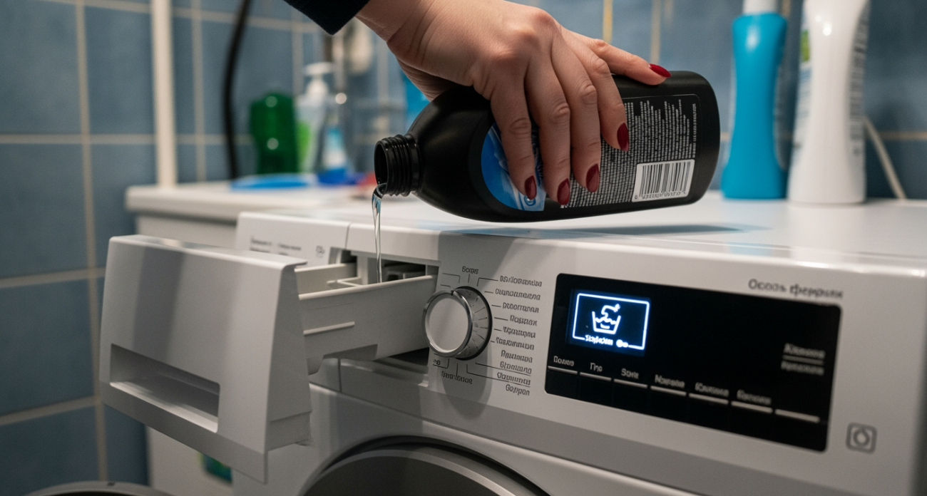 Маленький секрет стиральной машины, о котором молчат производители и знают только опытные домохозяйки