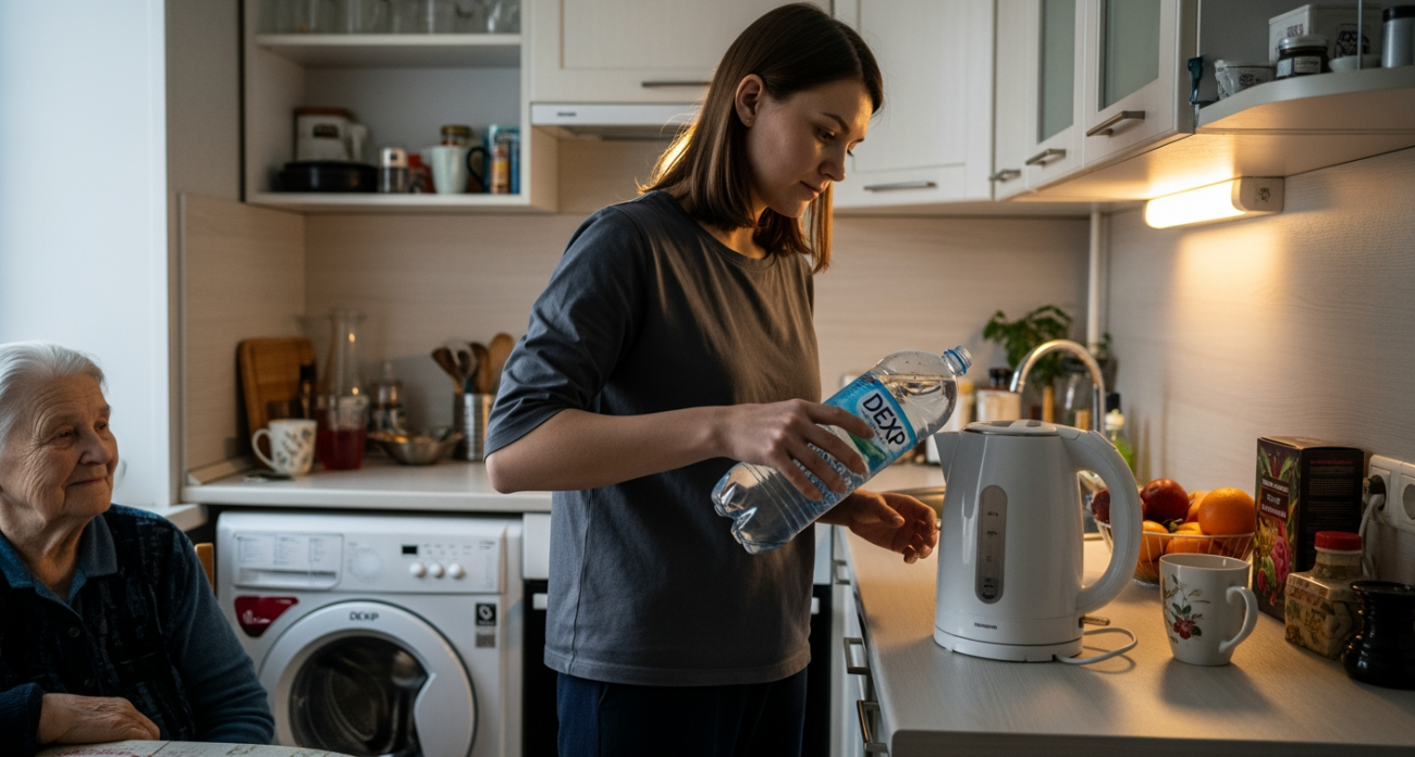 Простой трюк с пластиковой бутылкой превратил мою стиральную машину в настоящего помощника без лишних хлопот