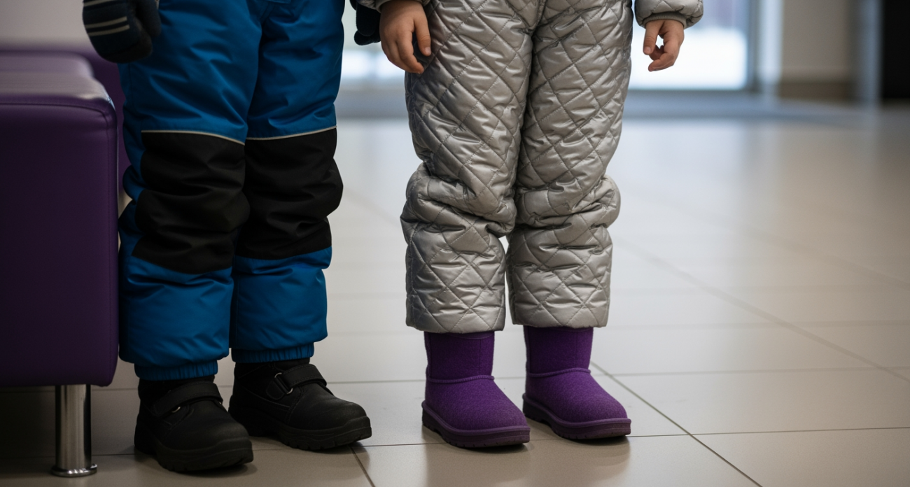 Забудьте о холодных ногах: простой трюк с обычным шариком под стелькой согреет ступни даже в мороз