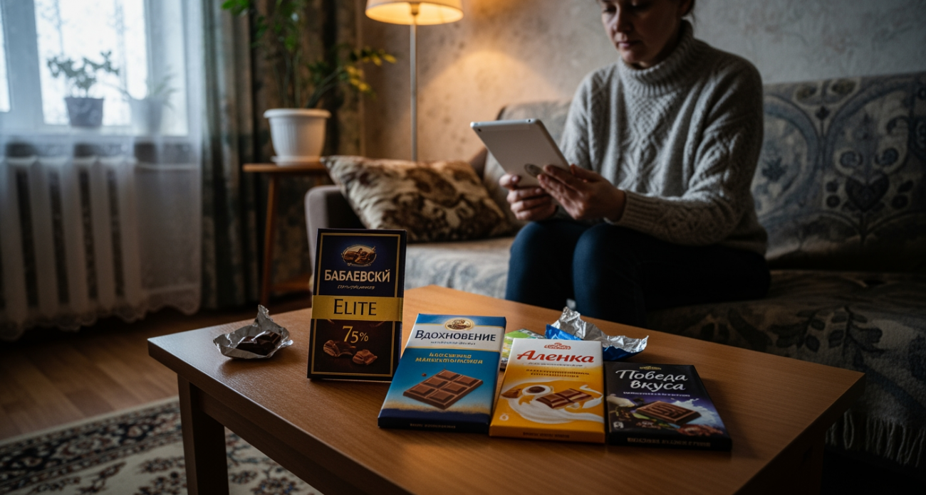 Настоящий шоколад без обмана: эксперты раскрыли список марок, которые можно брать не глядя