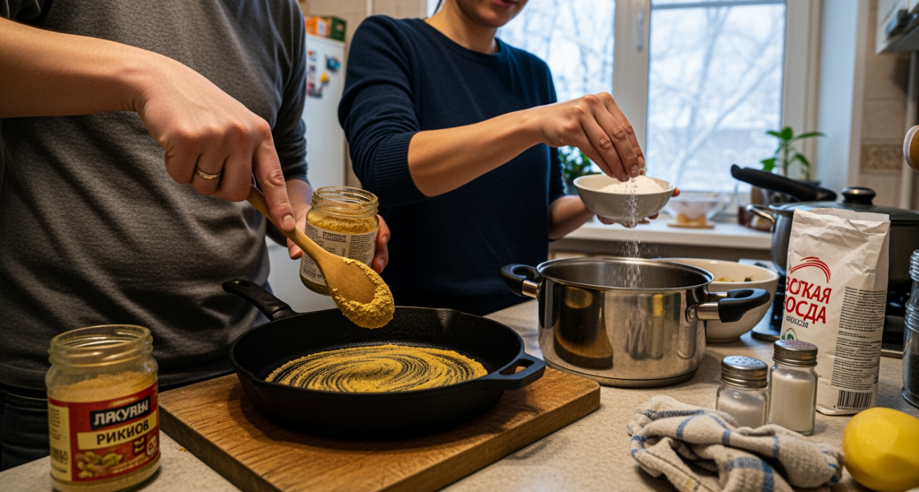 Секретный метод шеф-повара заставит вашу посуду сиять без дорогих средств — забудьте о жирных разводах навсегда
