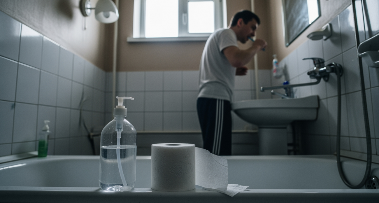 Простой трюк с жидким мылом и туалетной бумагой, о котором я узнала после 50 лет и теперь пользуюсь каждый день