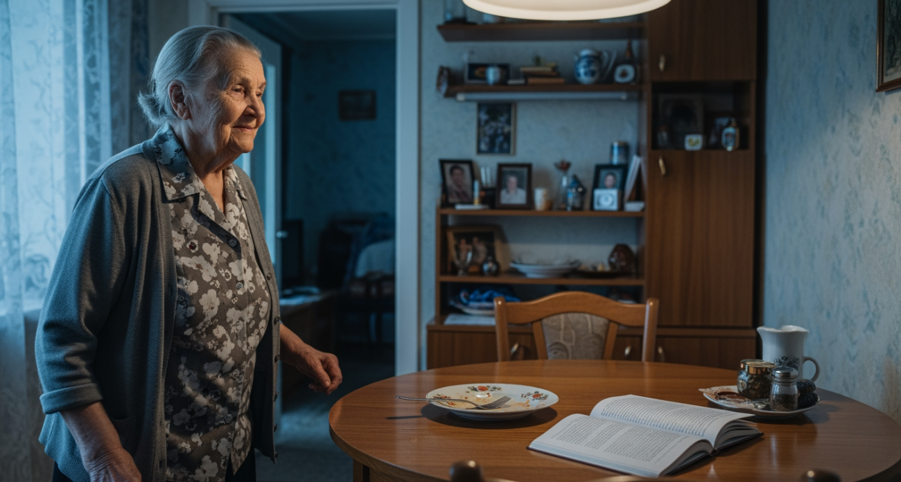 9 секретов бодрой жизни за 90 от бабушки Лидии, которые перевернут ваше представление о старении