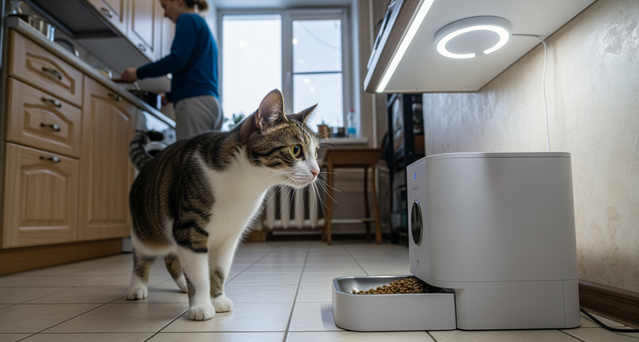 Забудьте все мифы о кормлении: ветеринары наконец раскрыли идеальную частоту приема пищи для вашего котика