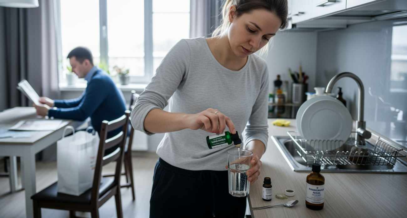Забудьте про химию в баллончиках: простой домашний рецепт из трех ингредиентов наполнит квартиру ароматом весеннего сада
