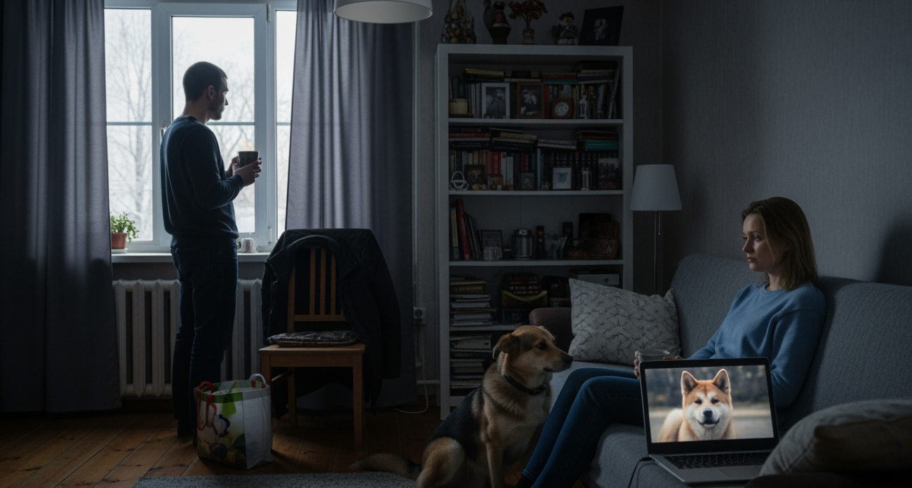 Пронзительная история о четвероногом друге заставит даже самых стойких зрителей тайком вытирать слезы