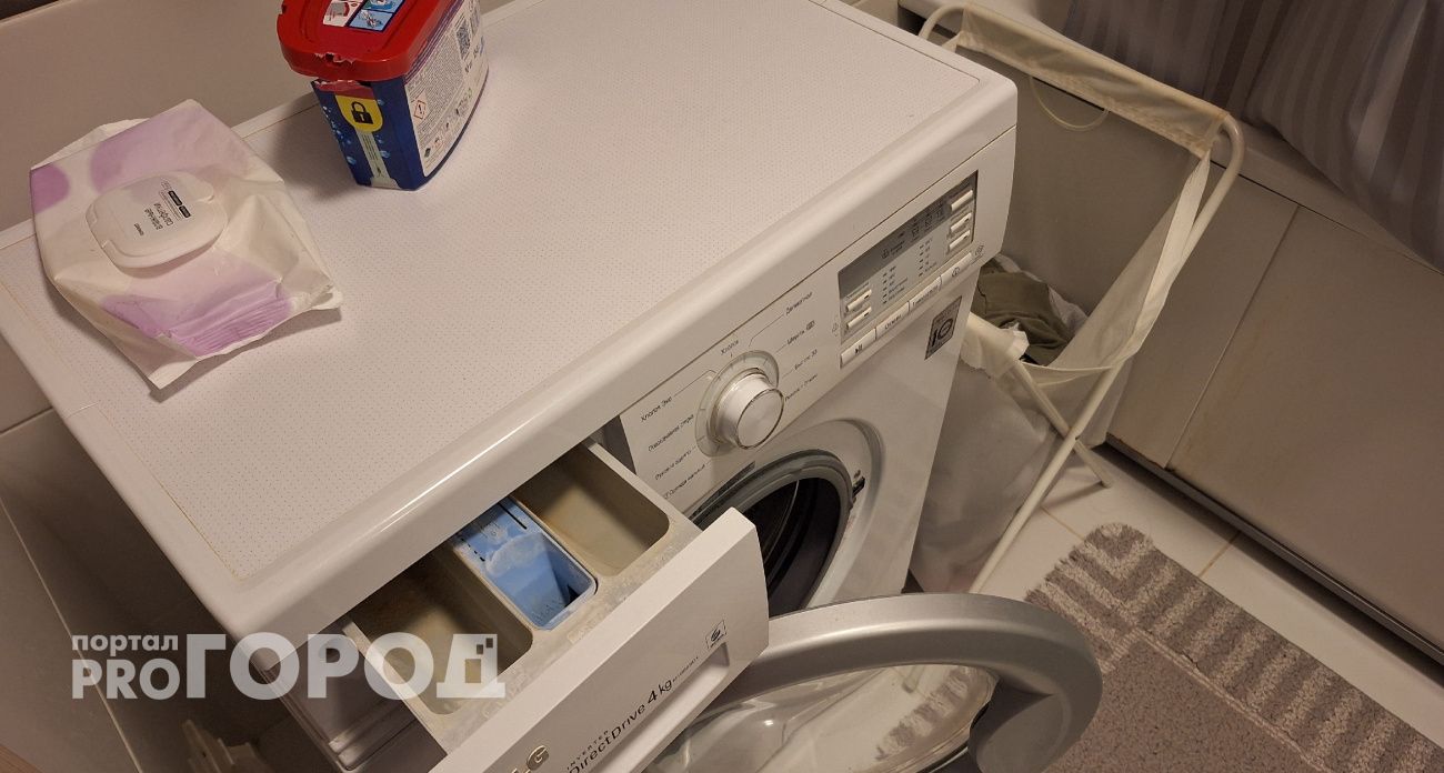 Маленький секрет стиральной машины, о котором молчат производители и знают только опытные домохозяйки