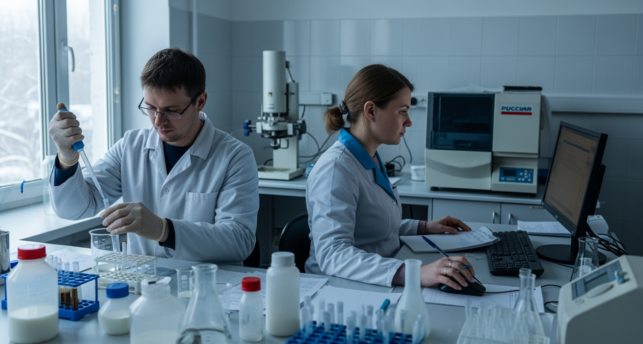 Почти 34 тонны опасной молочки изъяли в Нижегородской области: антибиотики и нарушения в 4,2% проб