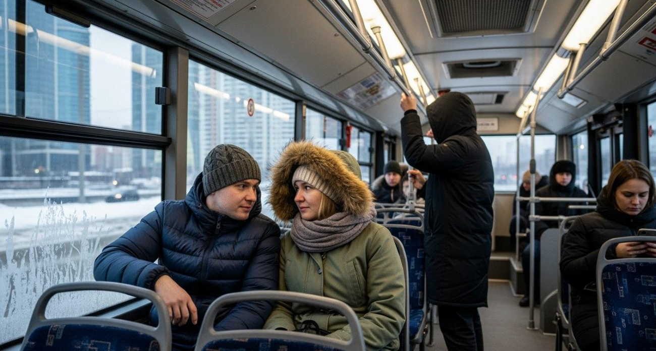 Случайная попутчица с даром предвидения открыла мне тайны будущего и подсказала, кому повезёт через два года