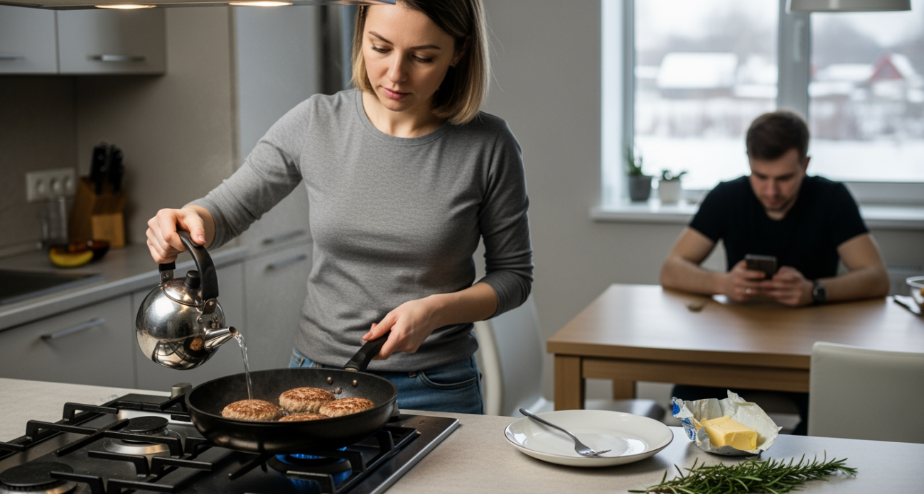 Секретный этап приготовления котлет, о котором молчат даже шеф-повара и который превращает обычное блюдо в кулинарный шедевр