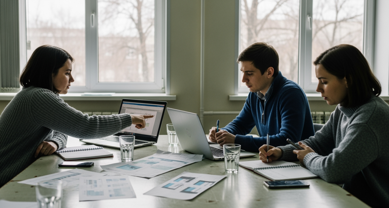 300+ единомышленников и карьера в госслужбе: дзержинцам 18-35 лет открыт путь в конкурс региональных лидеров