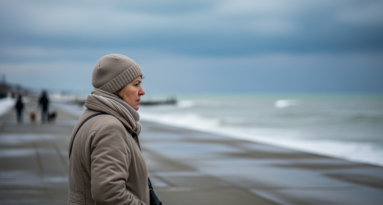 Пляжный парадокс Крыма: коренные жители десятилетиями обходят море стороной, пока туристы ныряют в волны