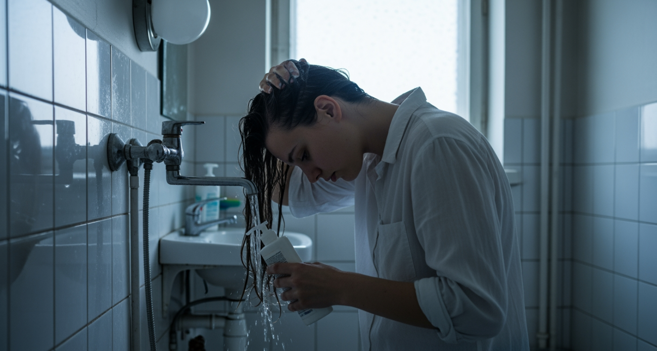 Простая замена дорогих средств спасла мои волосы от жирности: три копеечных трюка, которые работают лучше салона