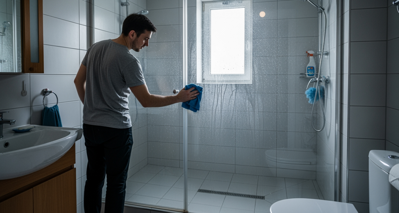 Современные ванные комнаты меняются: дизайнеры массово отказываются от шторок в пользу решений, которые преобразят ваш интерьер