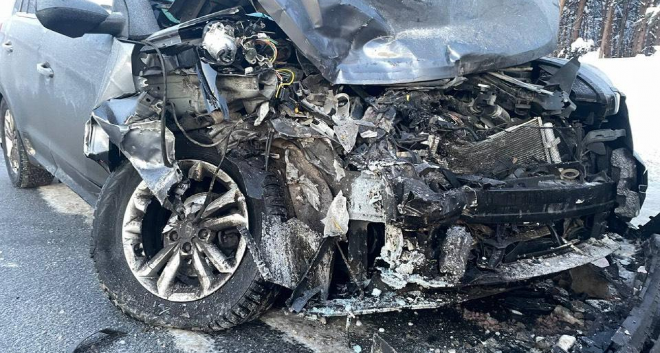 44 ДТП за неделю в Дзержинске: водитель на Ладе Весте сбил детей на зеленом светофоре