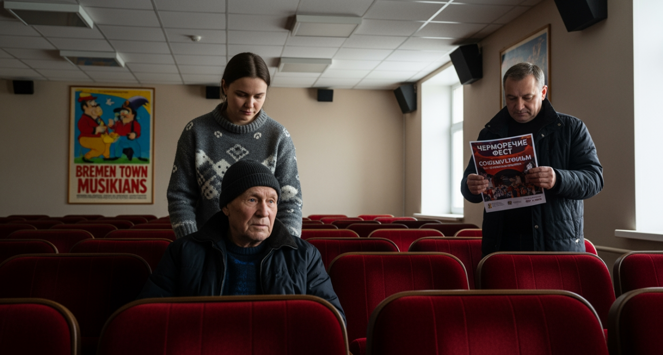 90-летие Юрия Энтина: «Бременские музыканты» и другие легендарные мультфильмы покажут в ФОК «Ока» на Черноречье Фест