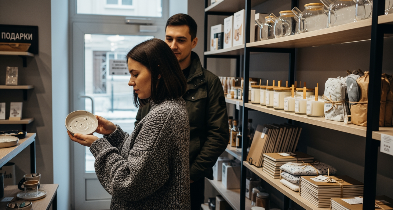 Роскошные подарки для любимых по цене чашки кофе: 20 идей до 1000 рублей, которые выглядят в 5 раз дороже