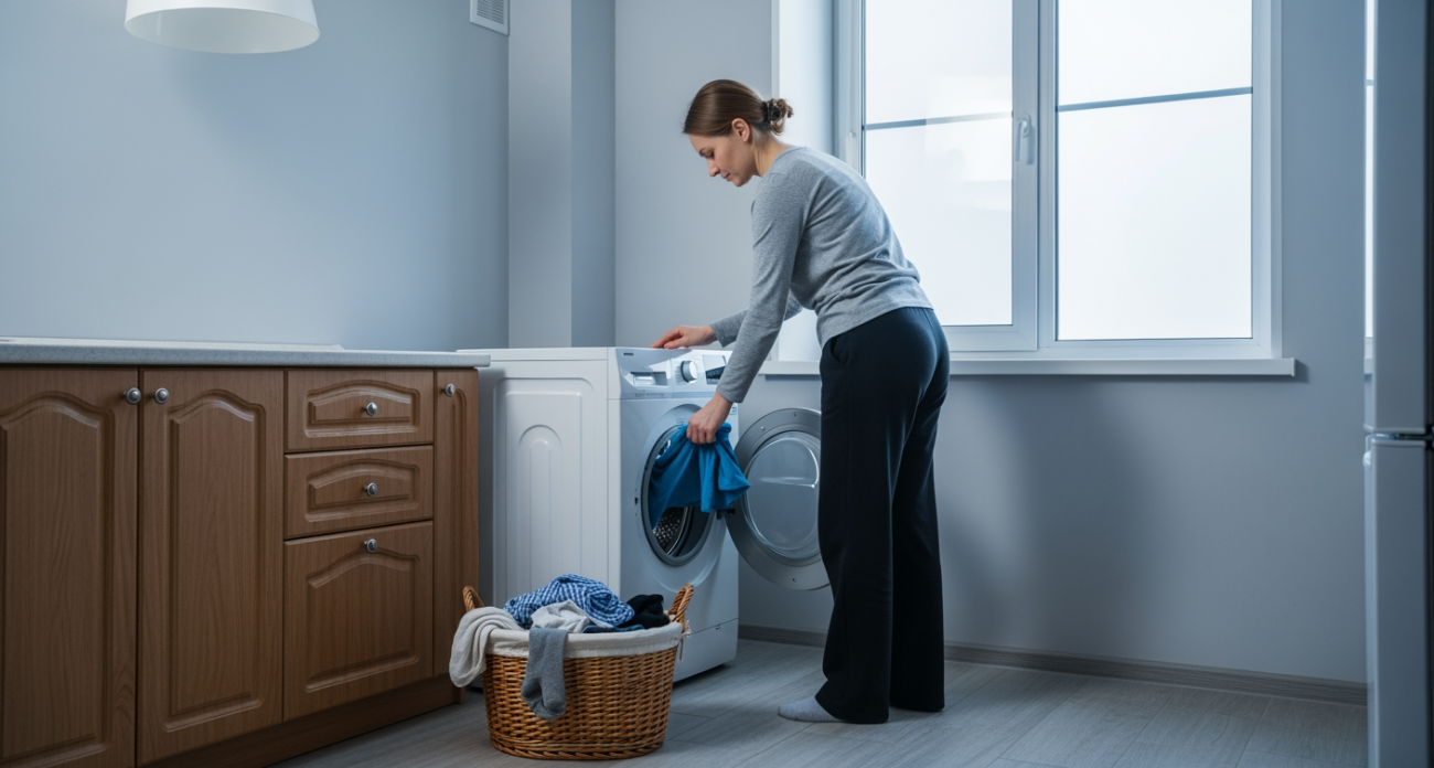 Главная ошибка при стирке, которую опытные хозяйки обходят стороной и советуют забыть про неё навсегда