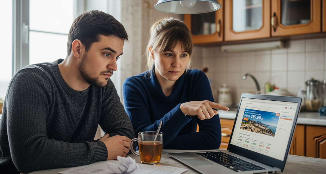 Бюджет на райский отпуск 2026: сравниваем цены на популярные направления от Египта до Эмиратов