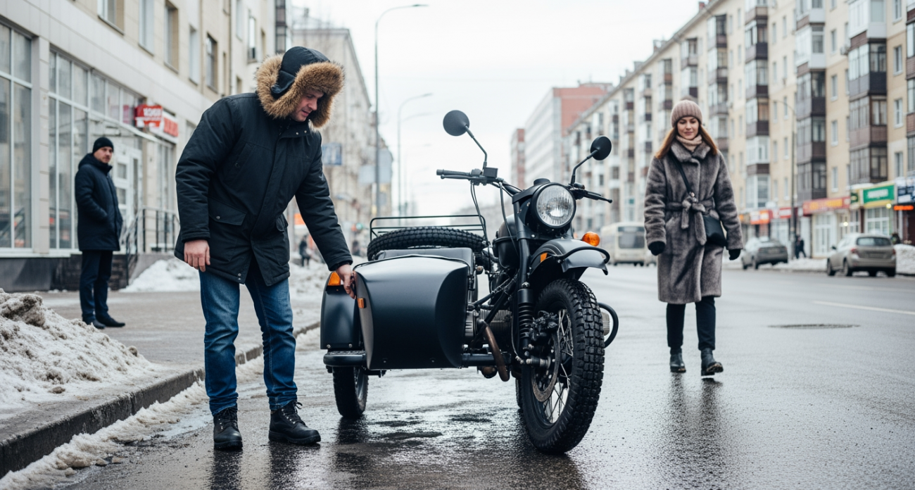 Ирбитский завод бросает вызов рынку: новый мотоцикл с дизайном будущего и ценой, от которой вы не откажетесь