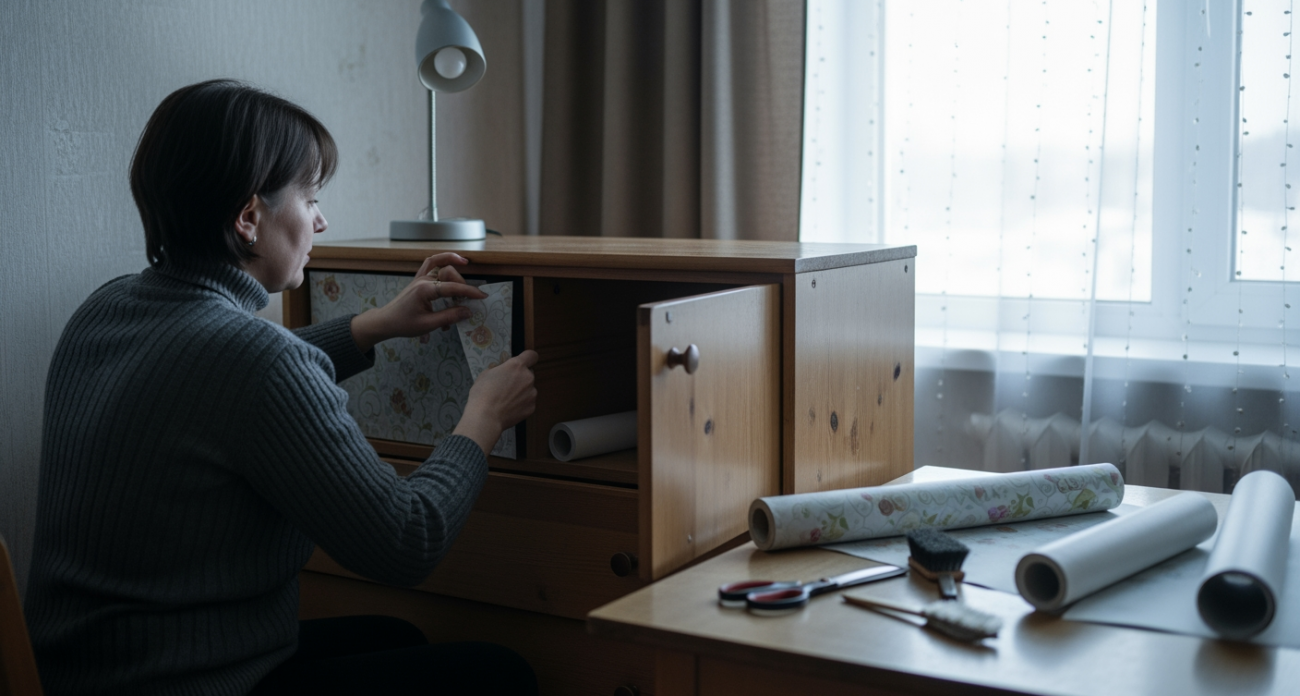 Собираю остатки обоев у всех подряд и превращаю их в полезные вещи для дома которые вы точно захотите повторить