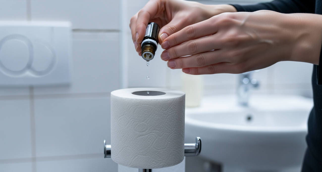 Секретный рецепт для идеальной свежести в ванной комнате: три капли этого средства заменят любой дорогой освежитель