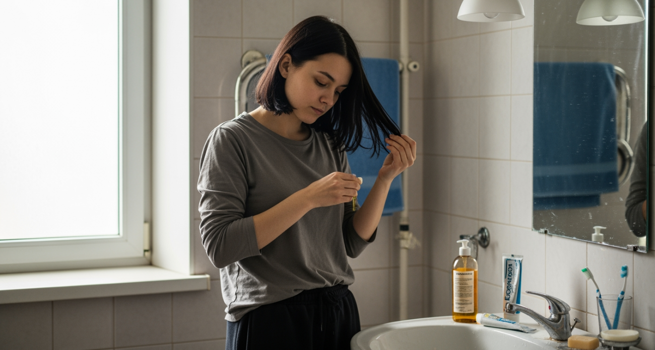 Копеечное средство из кухонного шкафа спасло мои волосы от выпадения и ускорило рост за считанные недели