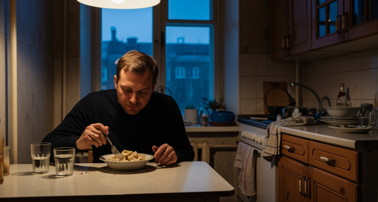 Диетолог раскрыл тревожную правду о вечернем поедании пельменей и его скрытом ударе по здоровью