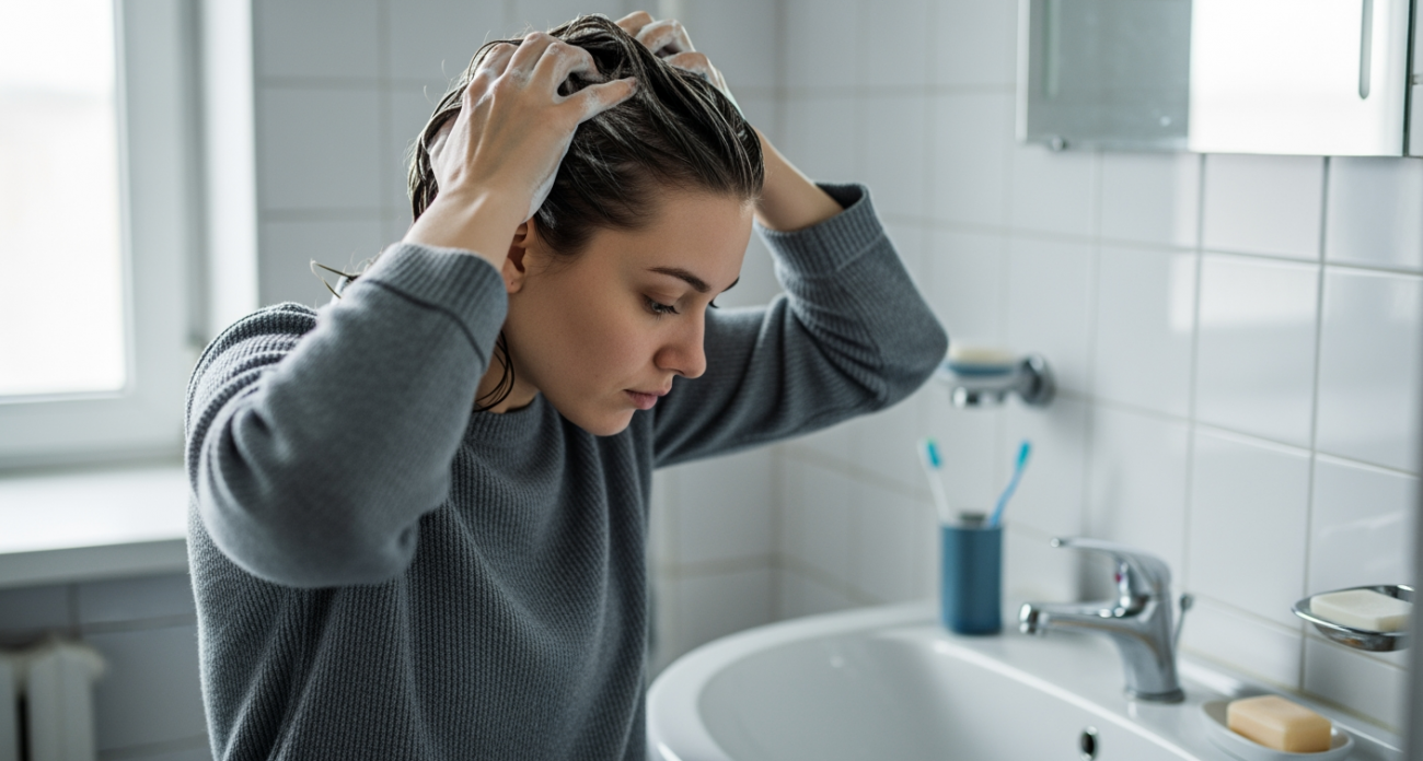 Секретный метод мытья головы, который стилисты скрывают от клиентов, подарит вашим волосам салонный блеск и объем