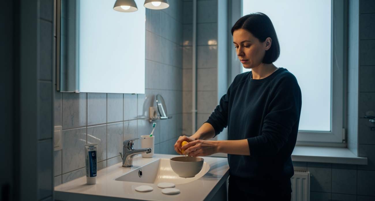 Забудьте о дезодорантах — обычный продукт из вашего холодильника уничтожит запах пота даже в 40-градусную жару