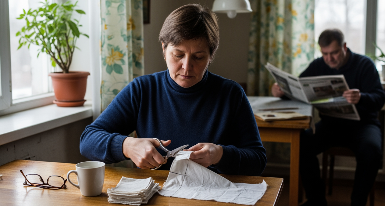 Домашние мастера раскрыли секреты превращения старых постельных комплектов в 7 практичных вещей для быта