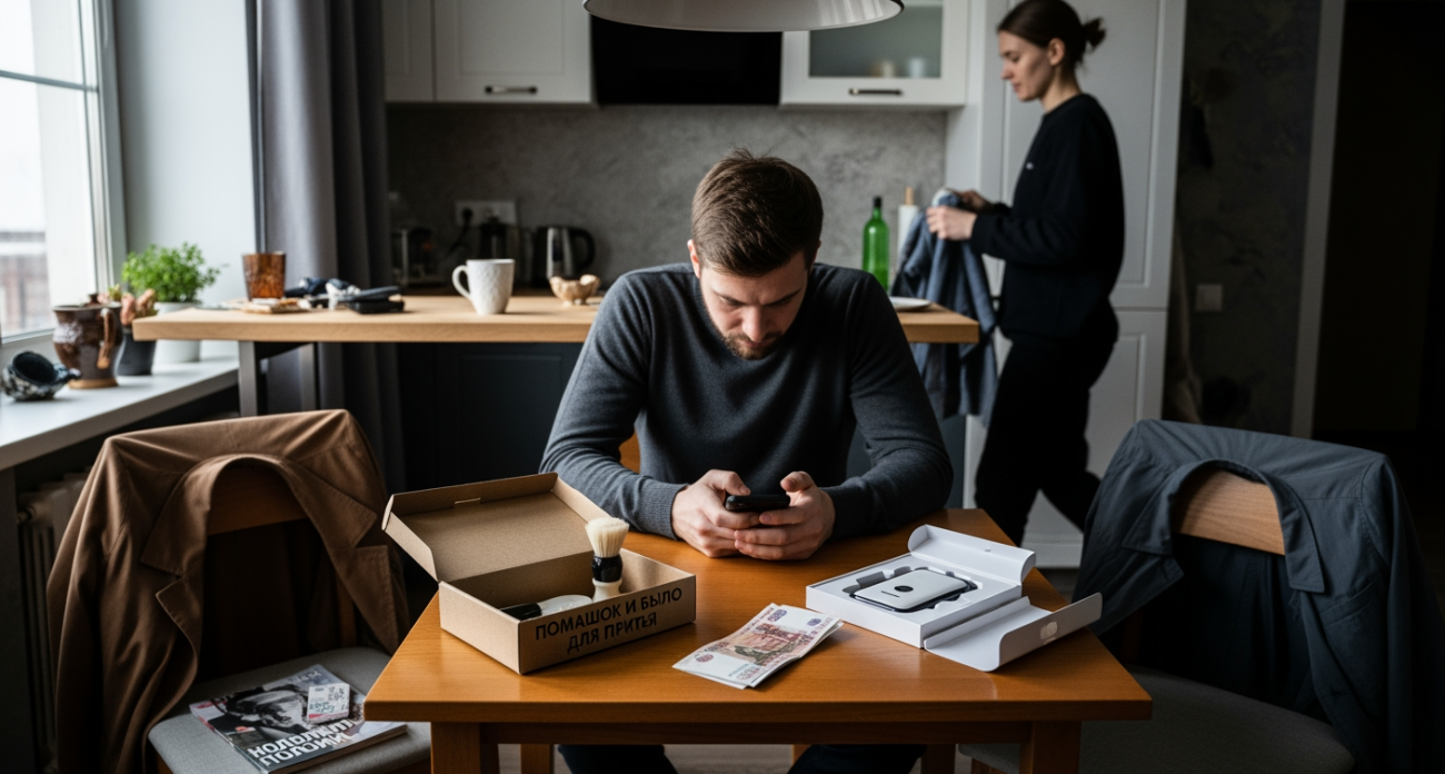 Забудьте про стандартные сувениры: мы узнали, какой подарок на 23 февраля заставит мужчину улыбнуться