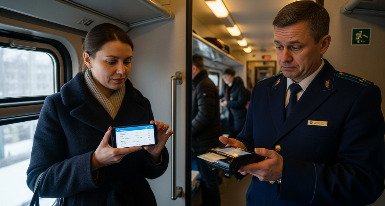Деньги списали, а двери закрыты: пассажиры столкнулись с тайным сбоем в электронной системе РЖД
