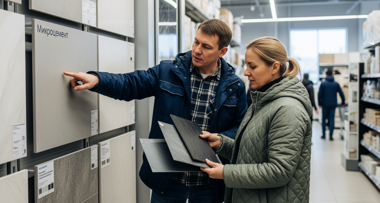 Дизайнеры массово отказываются от плитки в ванных комнатах: 5 современных решений для ремонта на годы вперед