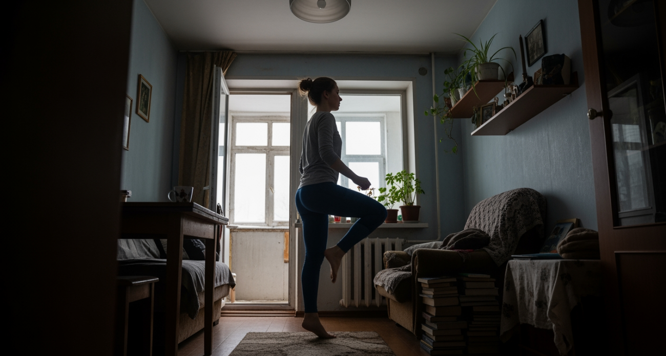 Плоский живот без изнурительных тренировок: простой прием заставляет лимфу работать и убирает отечность