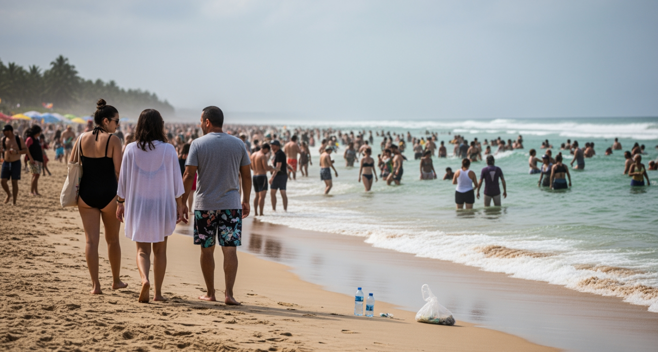 Бывалая путешественница без прикрас показала изнанку раскрученных мест отдыха и составила черный список курортов